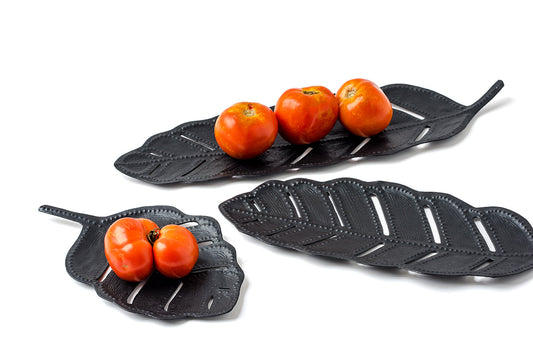 Tropical Leaf Trays