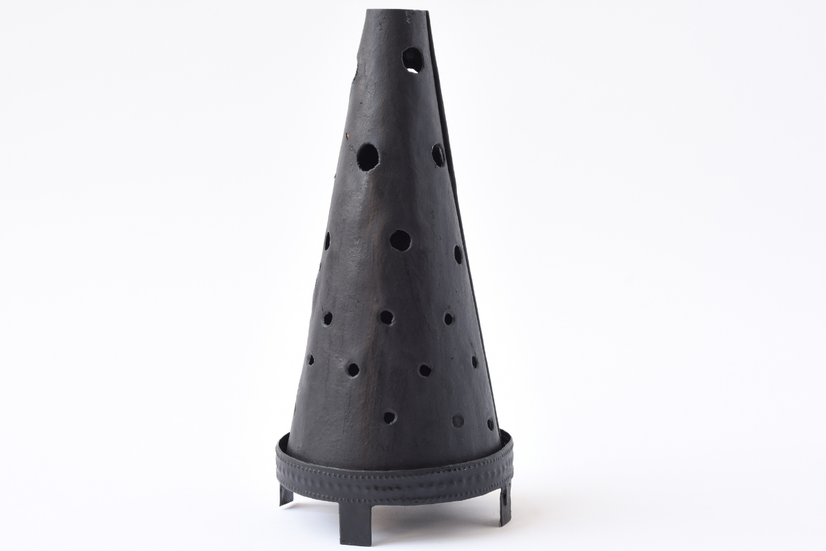 Metal Cone Lanterns