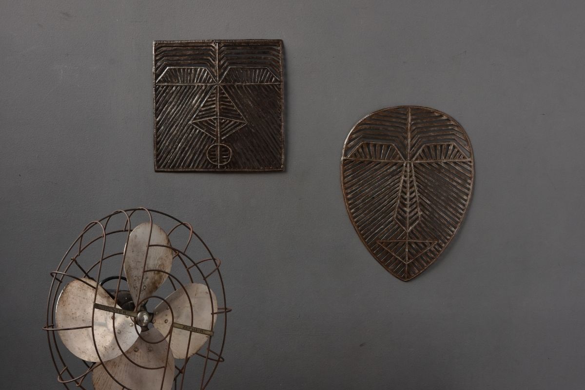 Tribal Masks