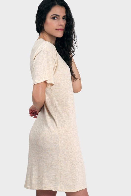 MIKA T-SHIRT DRESS