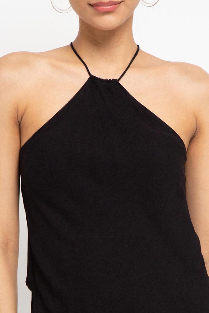 Paloma Dress Midnight