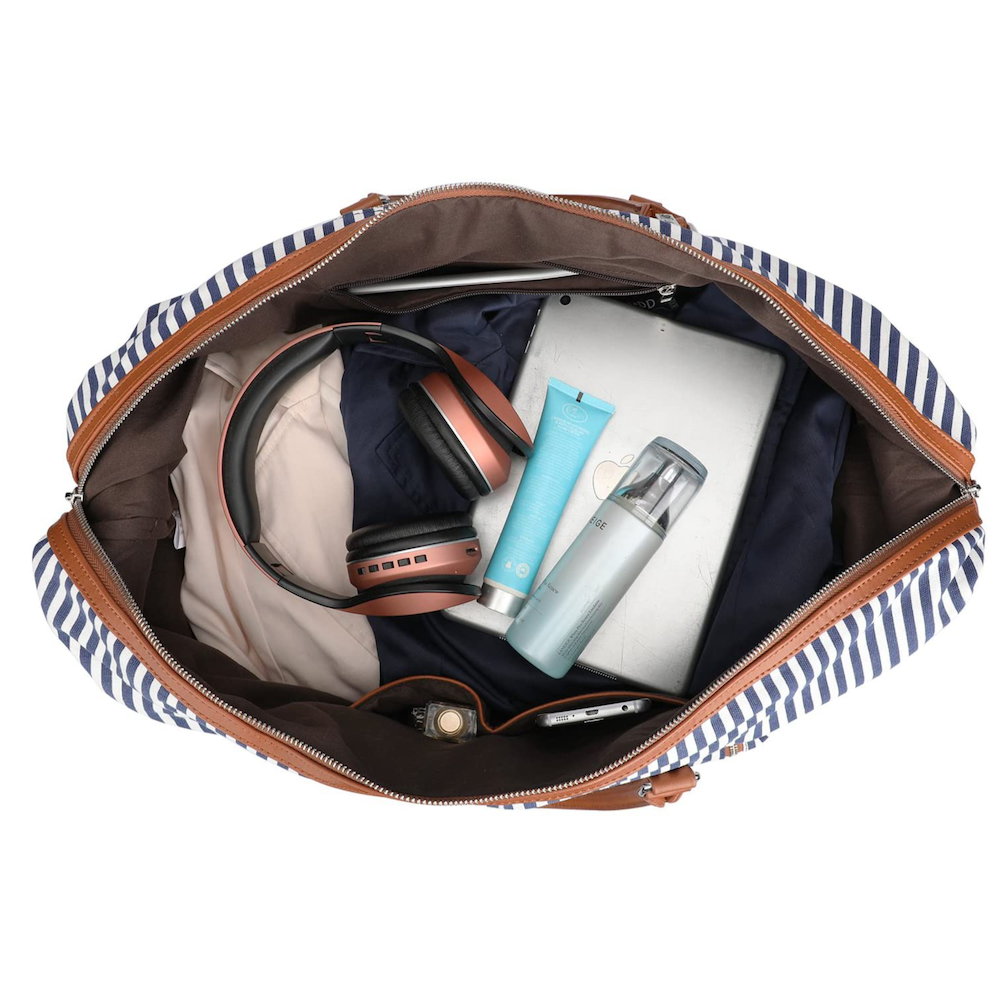 Canvas Weekender