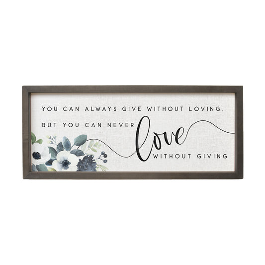Love Giving
