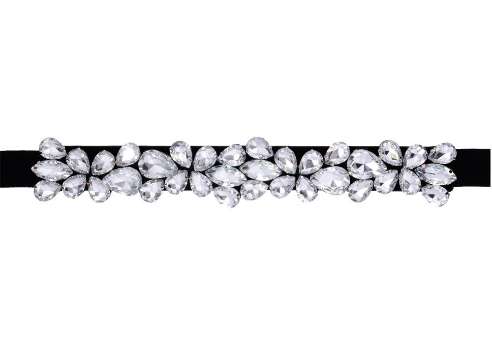 Thin Crystal Belt
